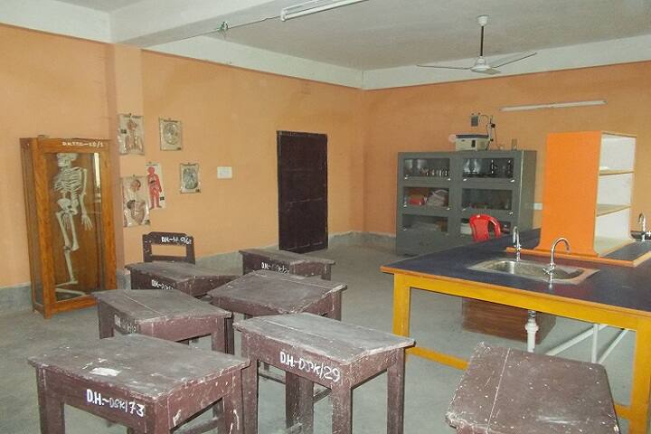 laboratory